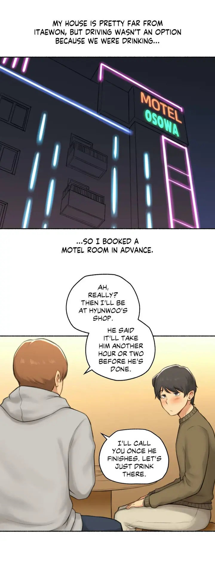 Sexual Exploits Manhwa Bgagbb Chapter 41 - Page 9