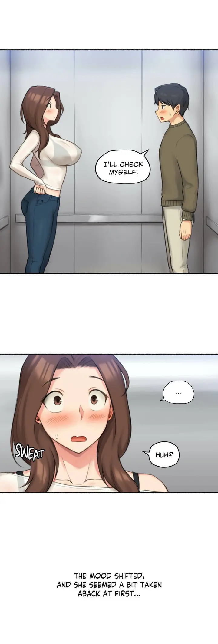 Sexual Exploits Manhwa Bgagbb Chapter 42 - Page 1