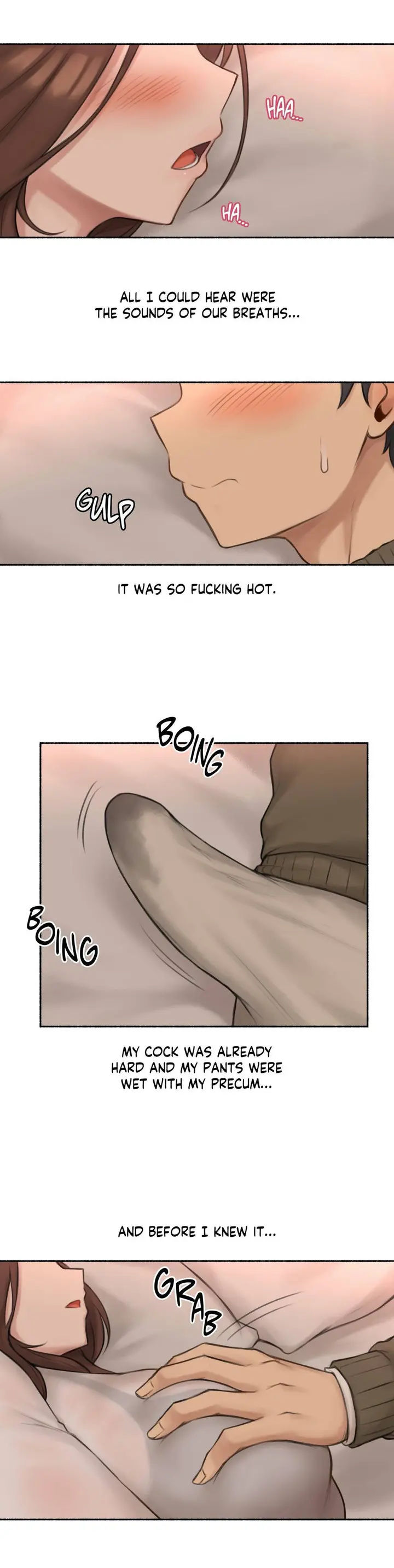 Sexual Exploits Manhwa Bgagbb Chapter 42 - Page 10