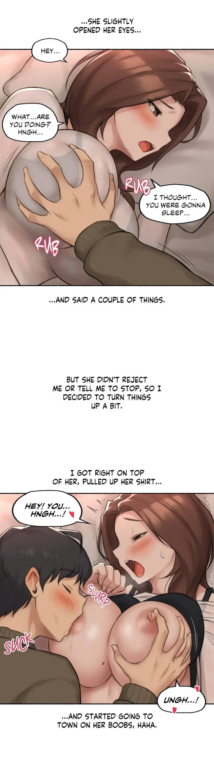 Sexual Exploits Manhwa Bgagbb Chapter 42 - Page 12