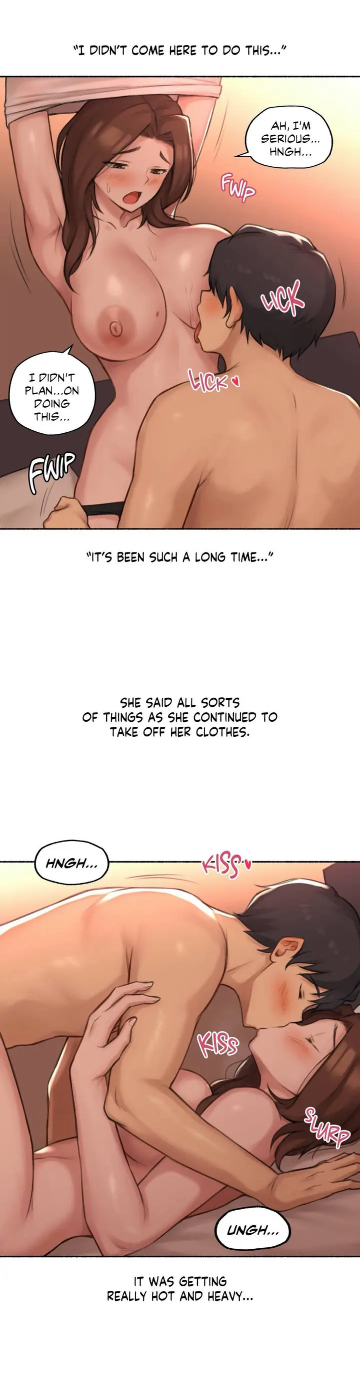 Sexual Exploits Manhwa Bgagbb Chapter 42 - Page 13