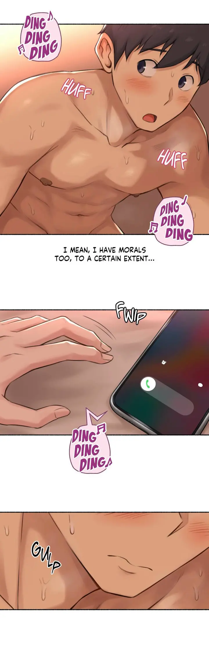 Sexual Exploits Manhwa Bgagbb Chapter 42 - Page 17