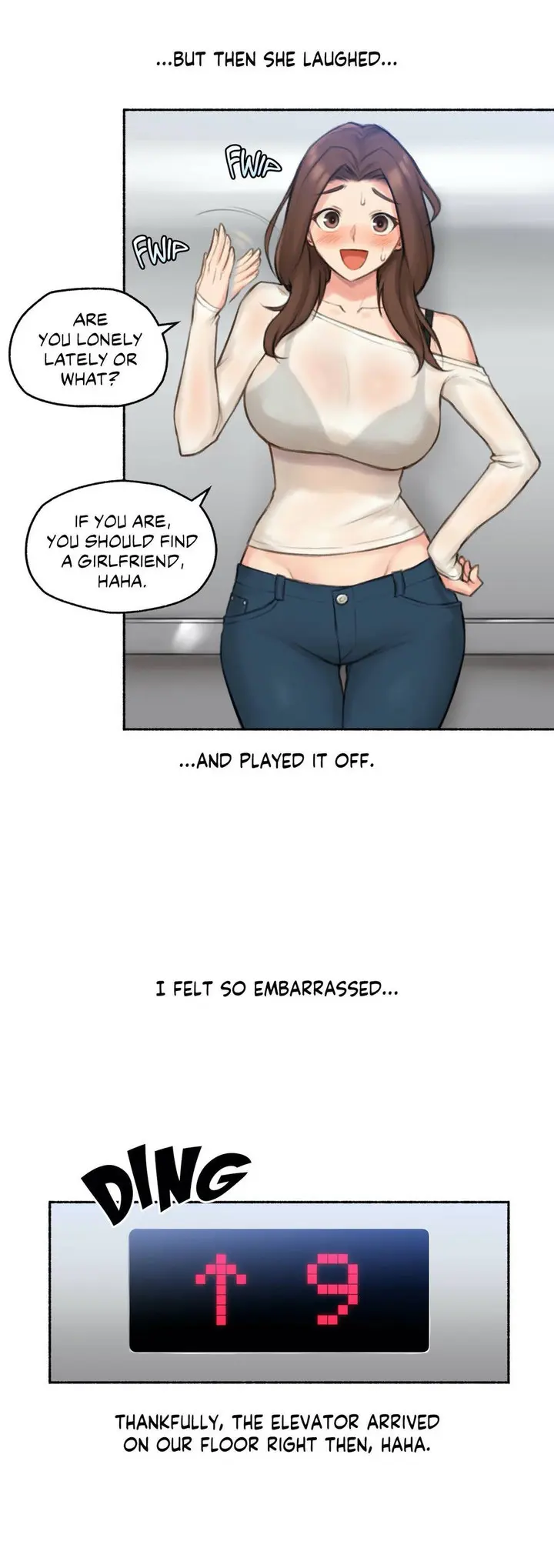 Sexual Exploits Manhwa Bgagbb Chapter 42 - Page 2