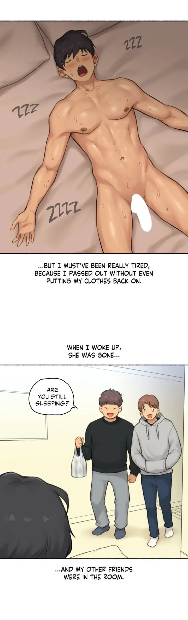 Sexual Exploits Manhwa Bgagbb Chapter 42 - Page 28