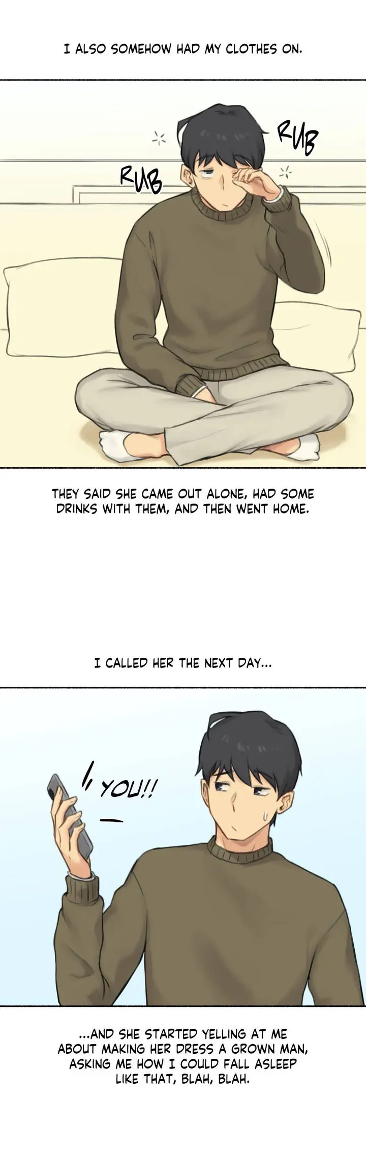 Sexual Exploits Manhwa Bgagbb Chapter 42 - Page 29