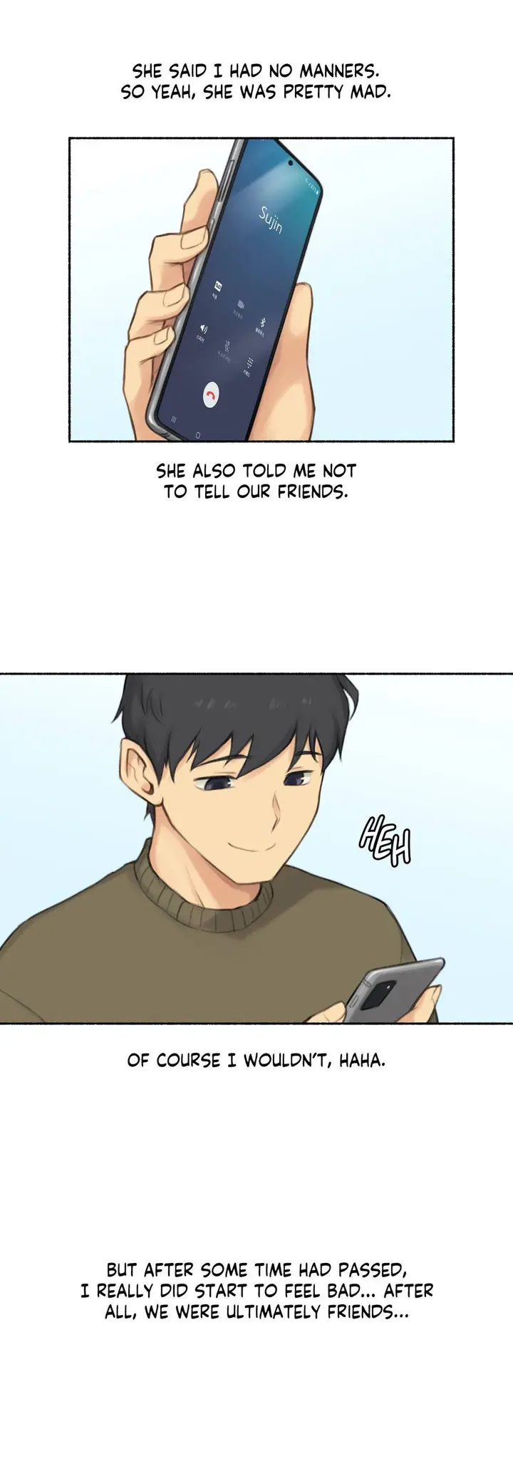 Sexual Exploits Manhwa Bgagbb Chapter 42 - Page 30