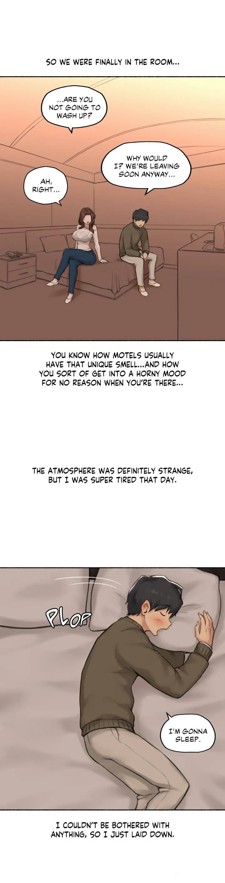 Sexual Exploits Manhwa Bgagbb Chapter 42 - Page 6
