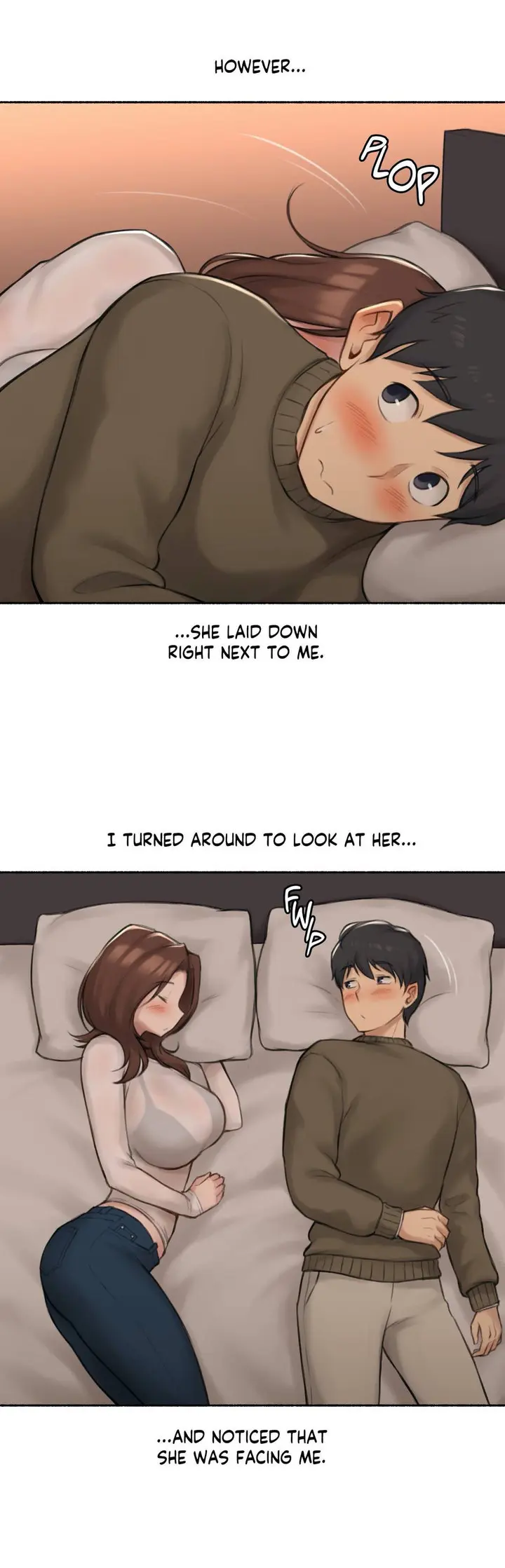 Sexual Exploits Manhwa Bgagbb Chapter 42 - Page 7