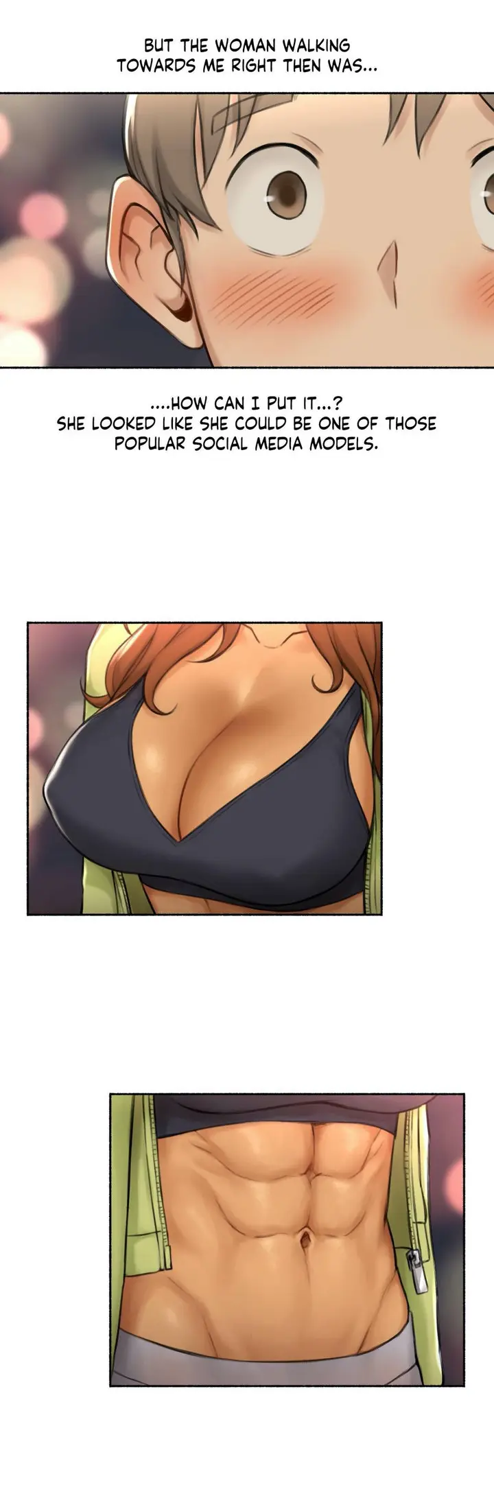 Sexual Exploits Manhwa Bgagbb Chapter 43 - Page 10