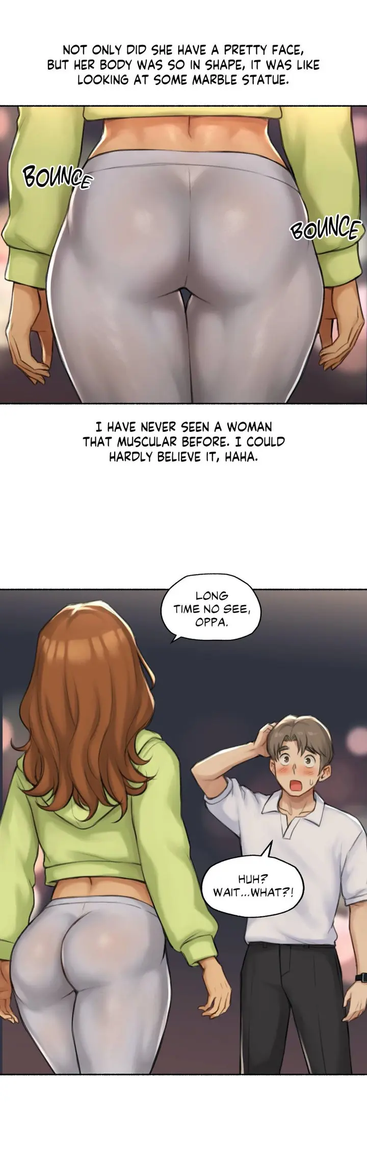 Sexual Exploits Manhwa Bgagbb Chapter 43 - Page 11