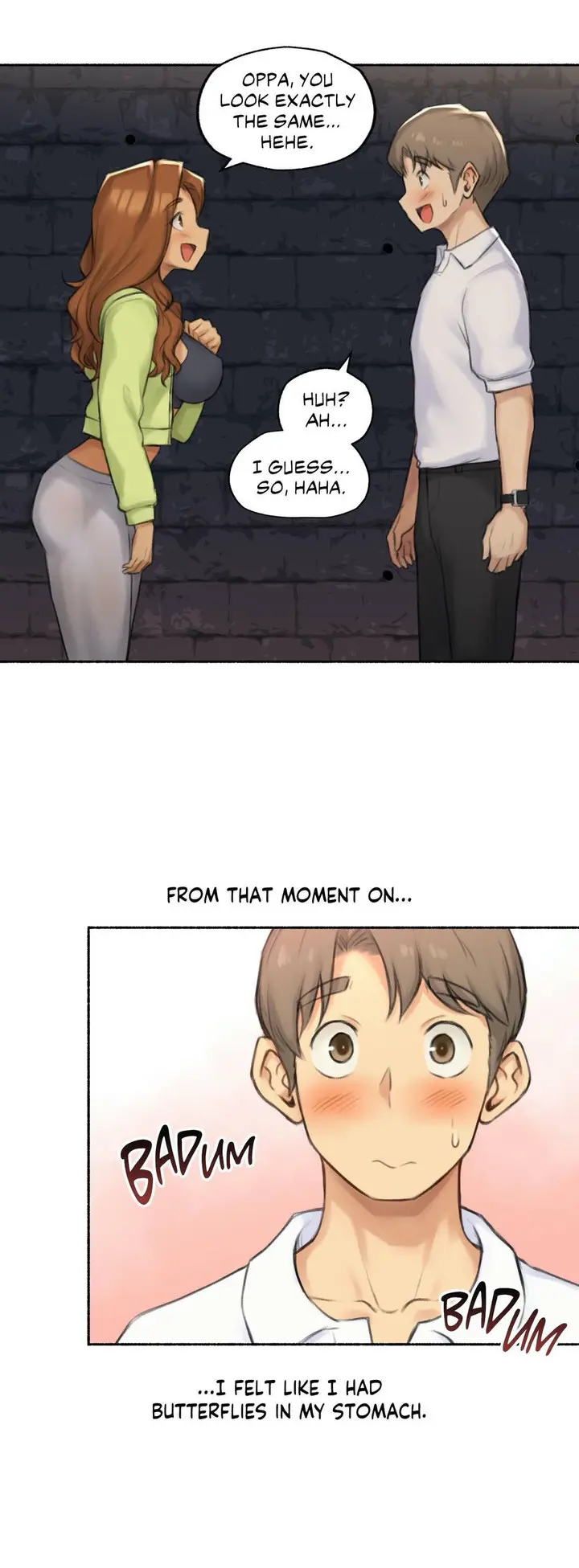 Sexual Exploits Manhwa Bgagbb Chapter 43 - Page 13