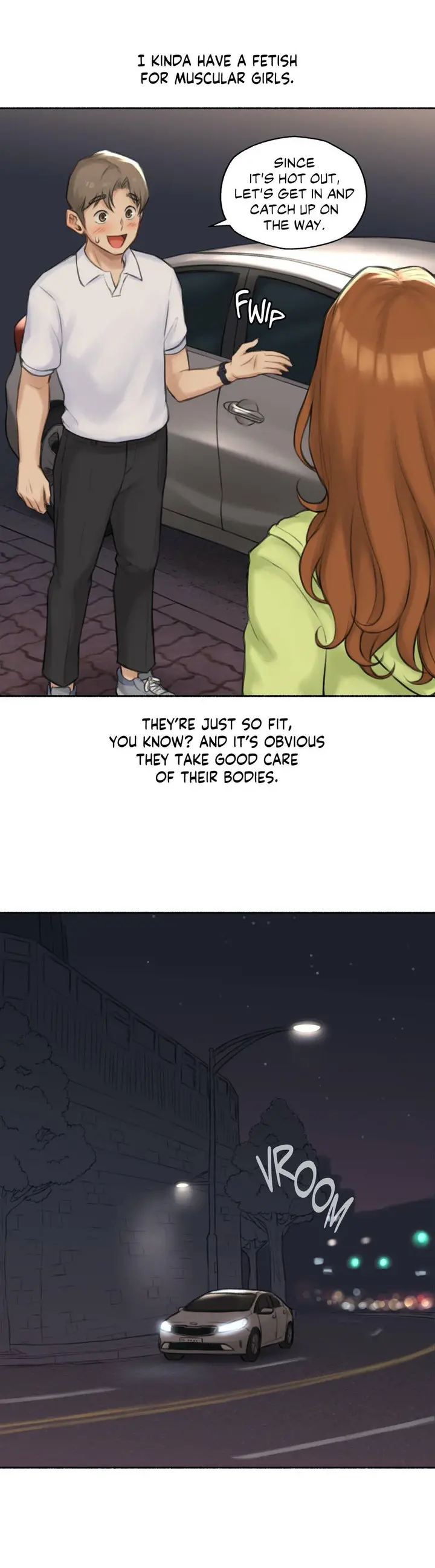 Sexual Exploits Manhwa Bgagbb Chapter 43 - Page 14