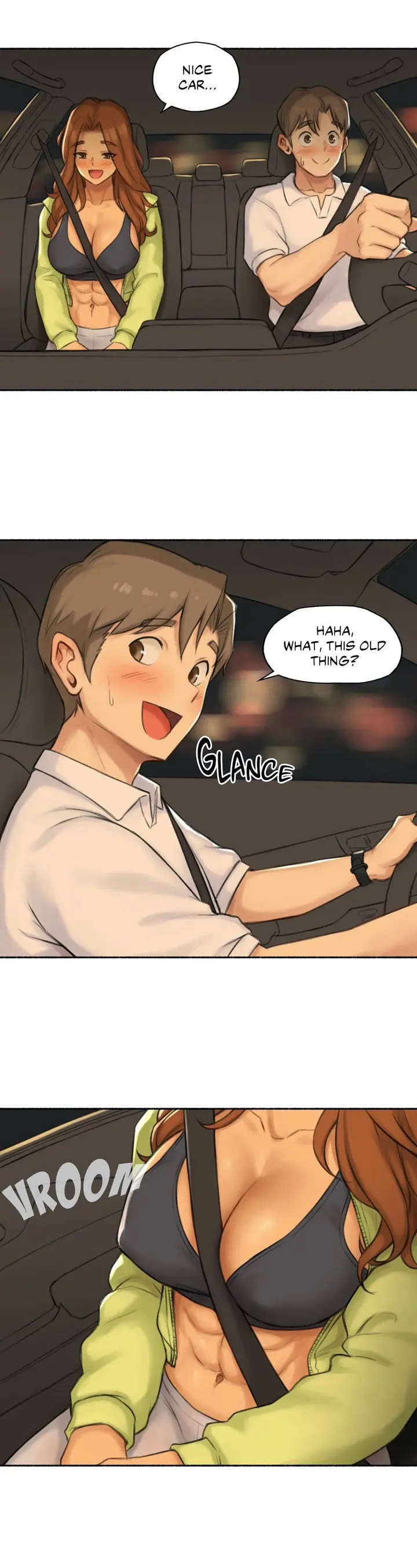 Sexual Exploits Manhwa Bgagbb Chapter 43 - Page 15