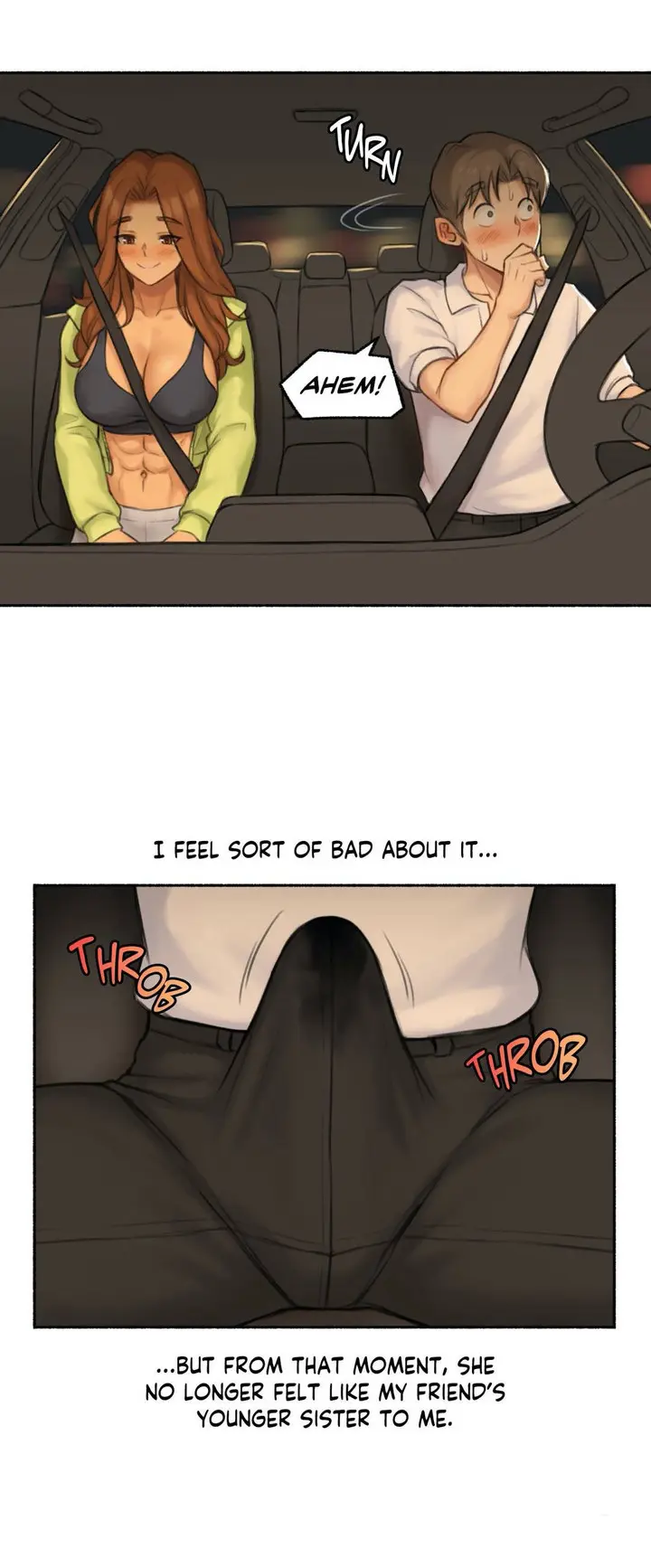Sexual Exploits Manhwa Bgagbb Chapter 43 - Page 16
