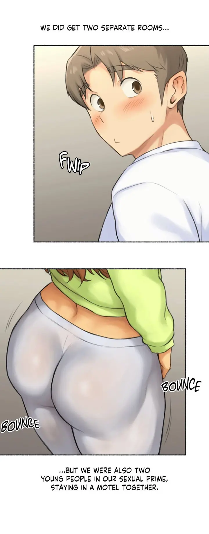 Sexual Exploits Manhwa Bgagbb Chapter 43 - Page 20