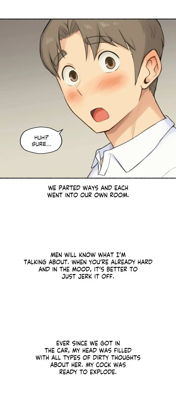 Sexual Exploits Manhwa Bgagbb Chapter 43 - Page 22