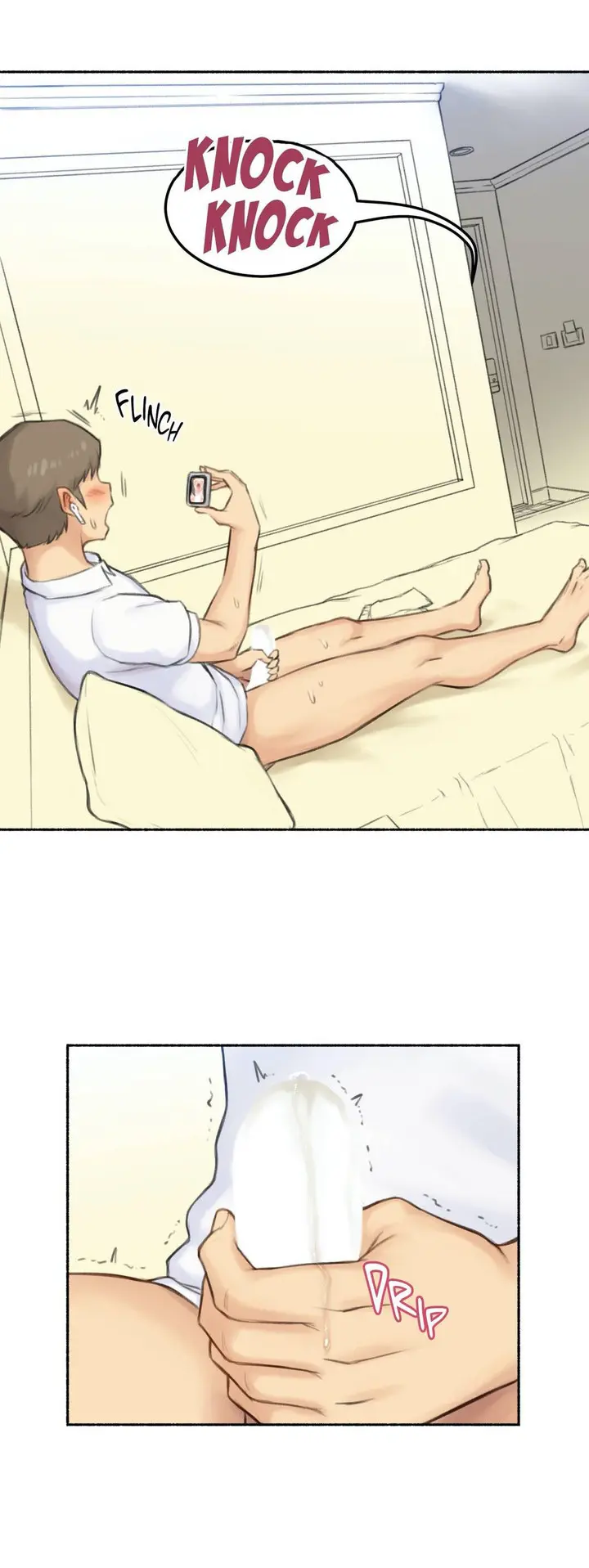 Sexual Exploits Manhwa Bgagbb Chapter 43 - Page 27