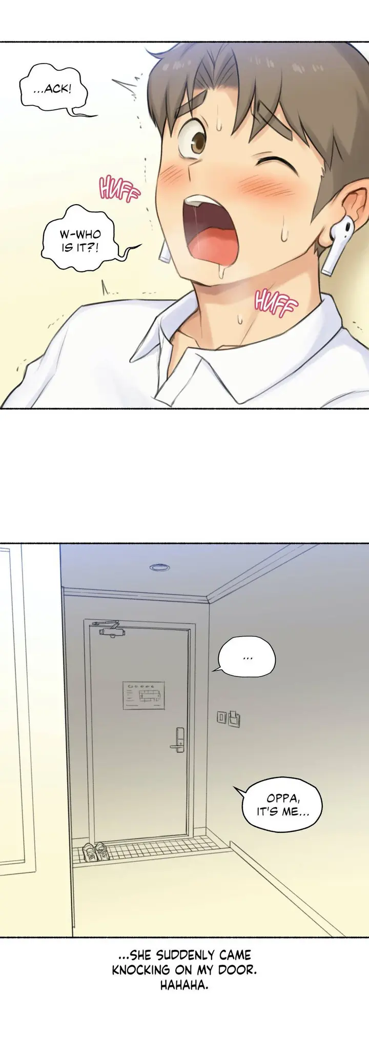 Sexual Exploits Manhwa Bgagbb Chapter 43 - Page 28