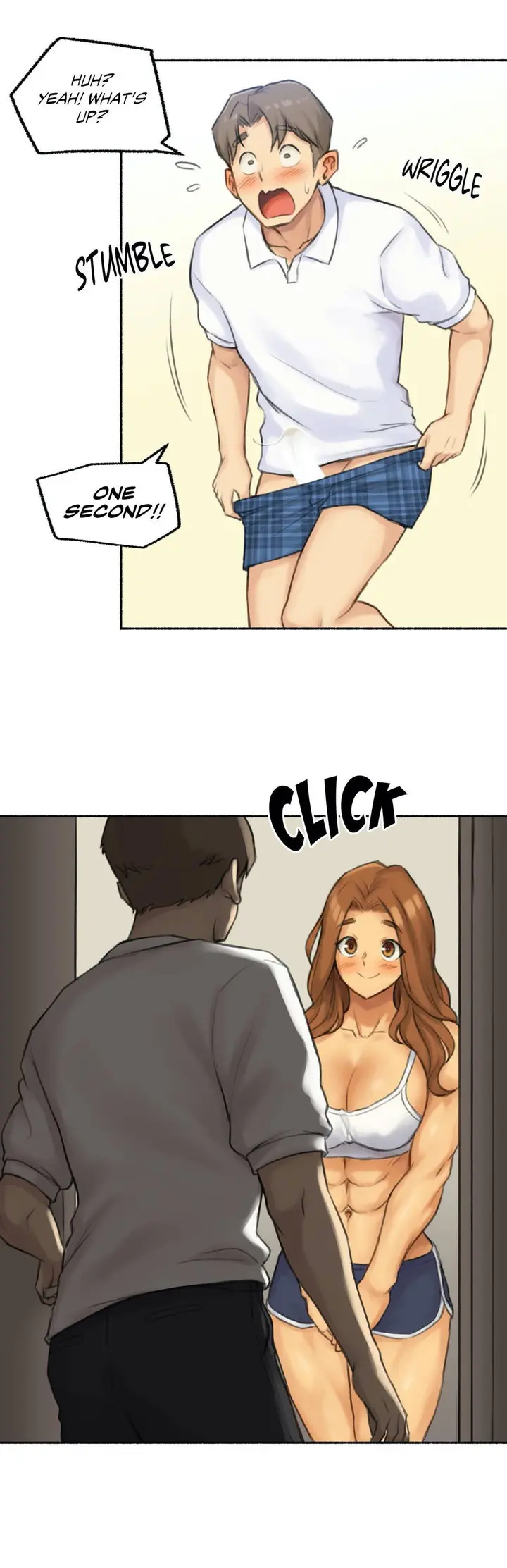 Sexual Exploits Manhwa Bgagbb Chapter 43 - Page 29