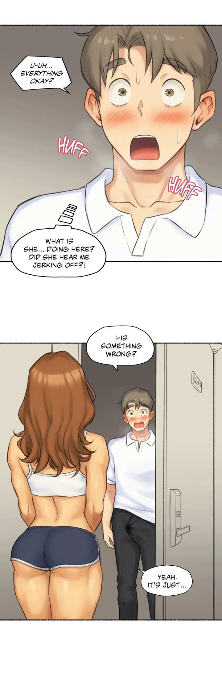 Sexual Exploits Manhwa Bgagbb Chapter 43 - Page 30