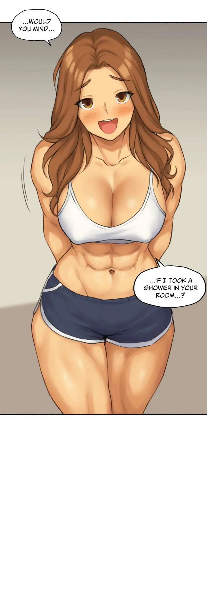 Sexual Exploits Manhwa Bgagbb Chapter 43 - Page 32