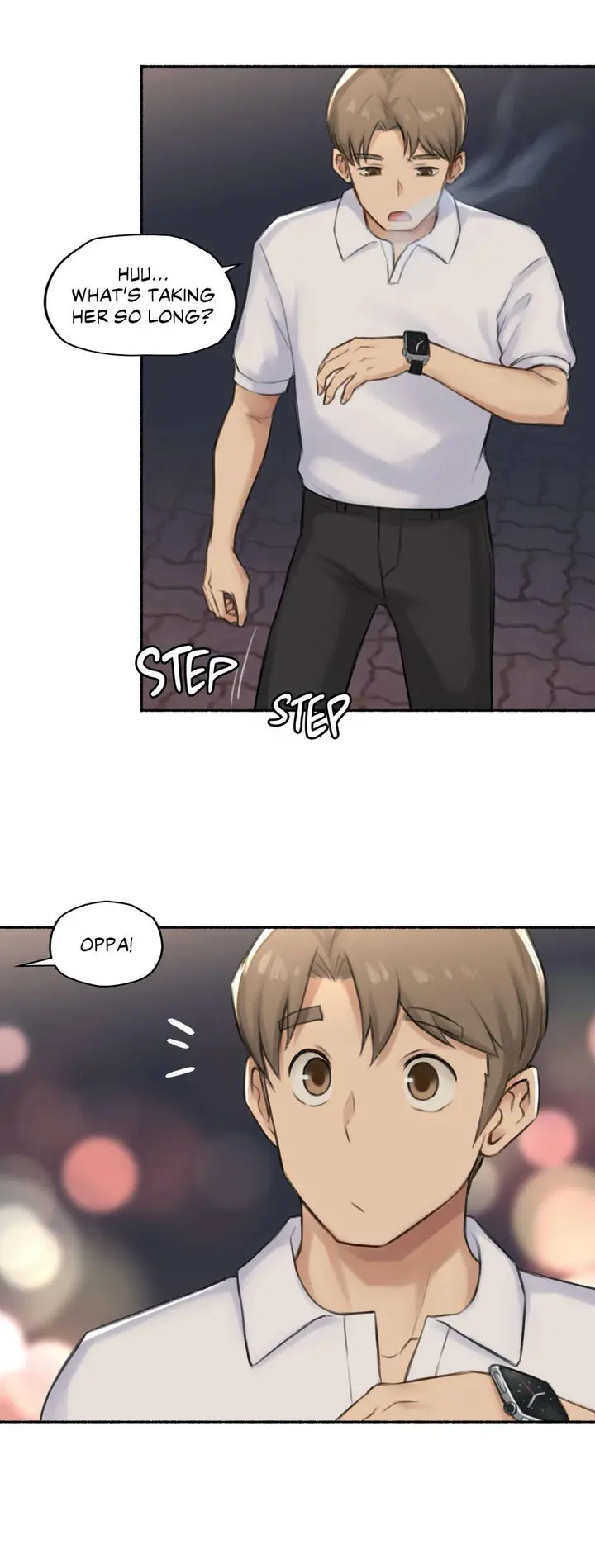 Sexual Exploits Manhwa Bgagbb Chapter 43 - Page 7