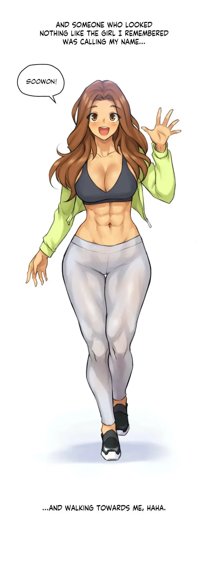 Sexual Exploits Manhwa Bgagbb Chapter 43 - Page 8