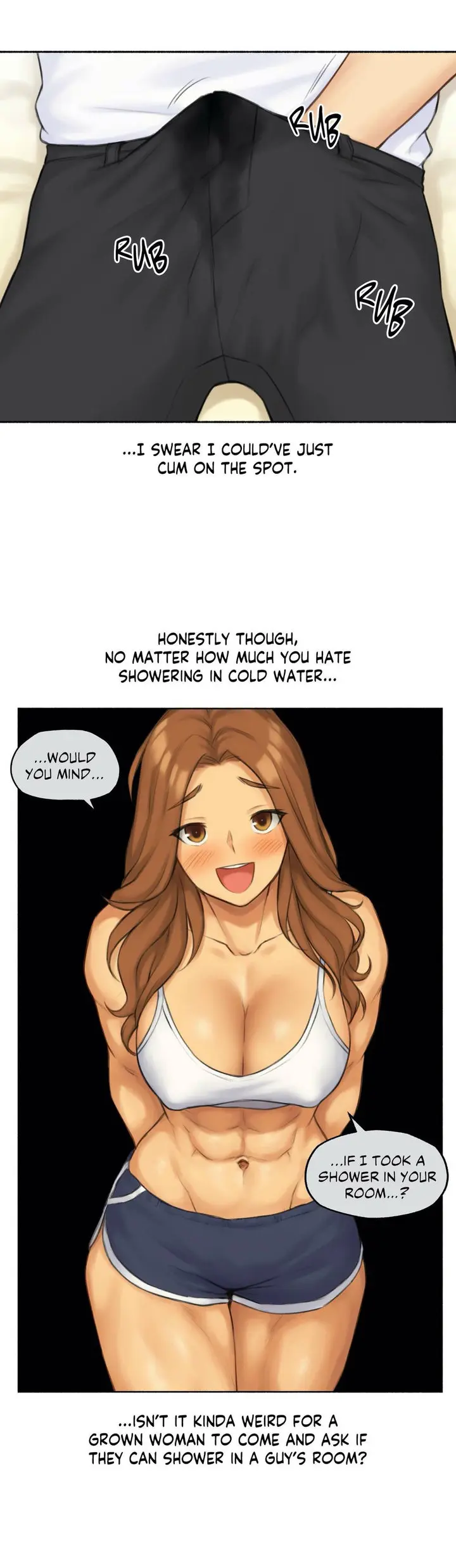 Sexual Exploits Manhwa Bgagbb Chapter 44 - Page 12