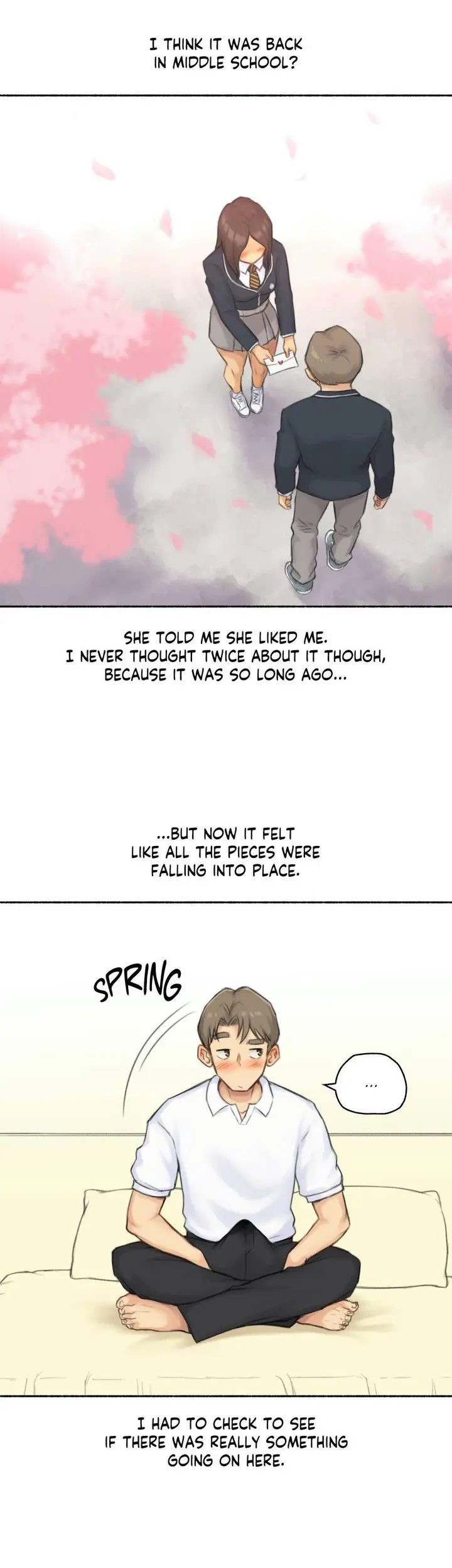 Sexual Exploits Manhwa Bgagbb Chapter 44 - Page 15