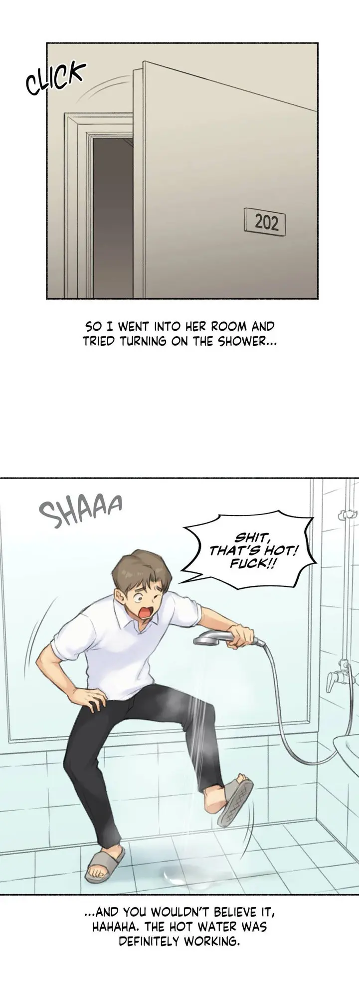Sexual Exploits Manhwa Bgagbb Chapter 44 - Page 16