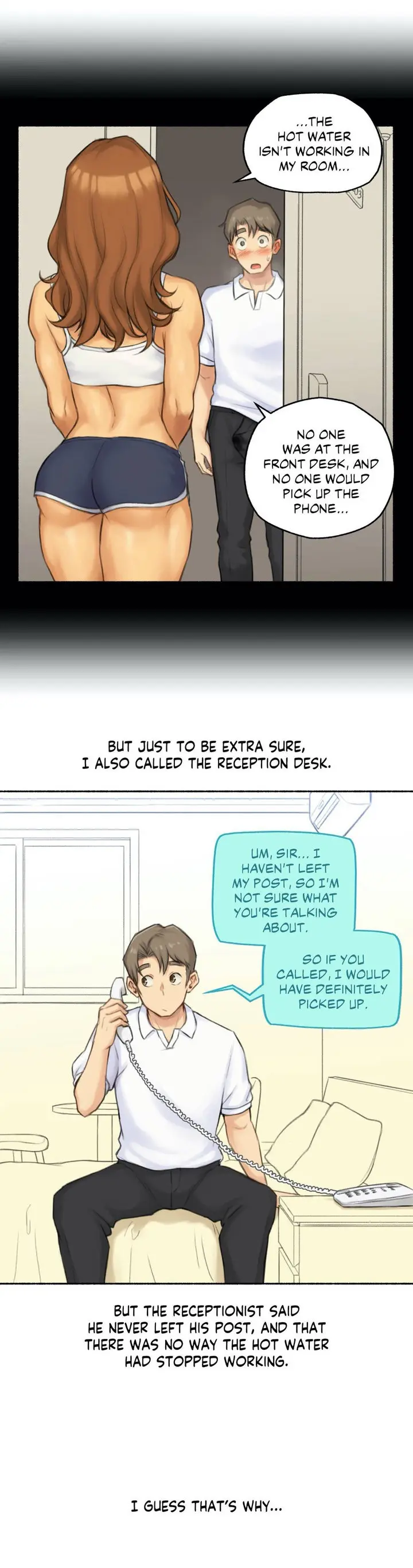 Sexual Exploits Manhwa Bgagbb Chapter 44 - Page 17