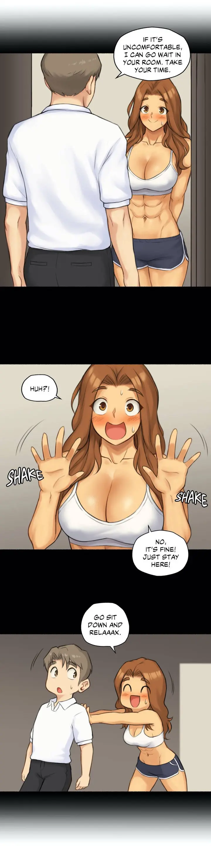 Sexual Exploits Manhwa Bgagbb Chapter 44 - Page 18