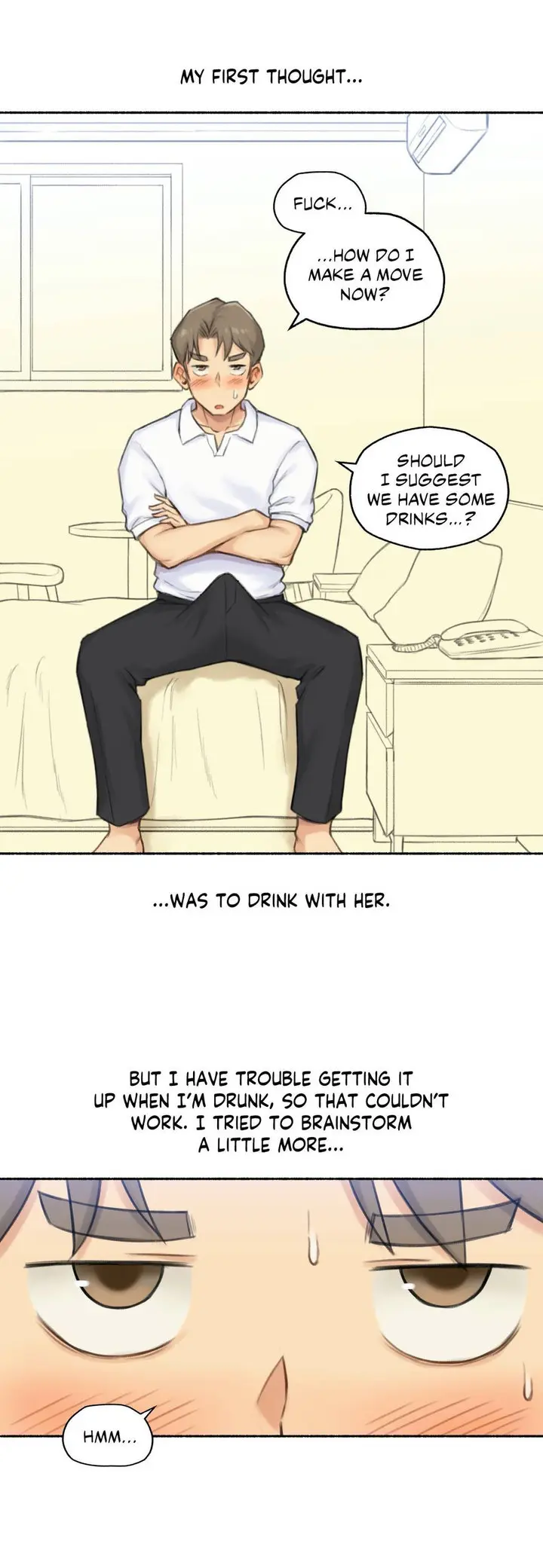 Sexual Exploits Manhwa Bgagbb Chapter 44 - Page 22