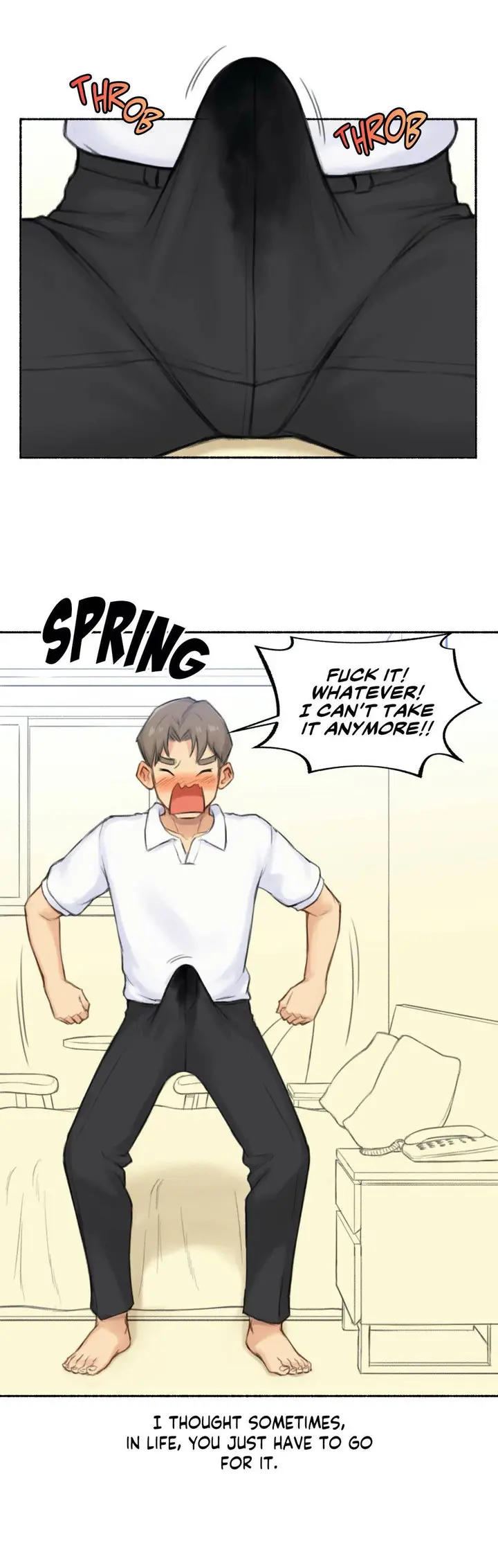 Sexual Exploits Manhwa Bgagbb Chapter 44 - Page 24