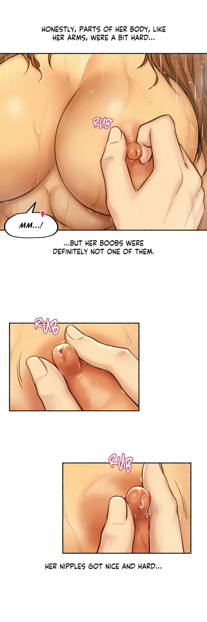 Sexual Exploits Manhwa Bgagbb Chapter 45 - Page 14