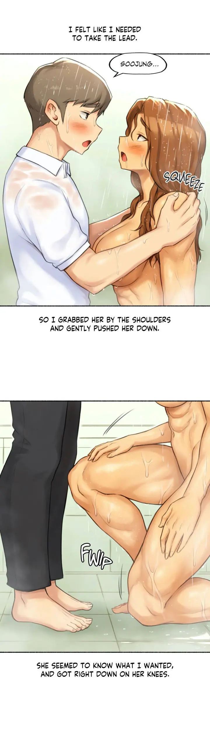 Sexual Exploits Manhwa Bgagbb Chapter 45 - Page 16