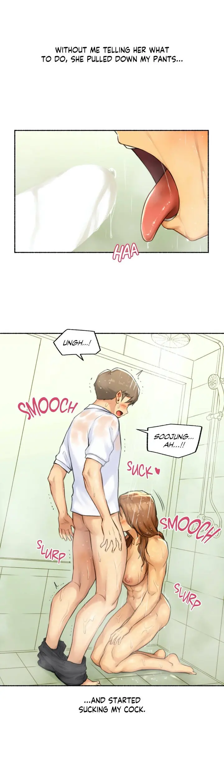 Sexual Exploits Manhwa Bgagbb Chapter 45 - Page 18