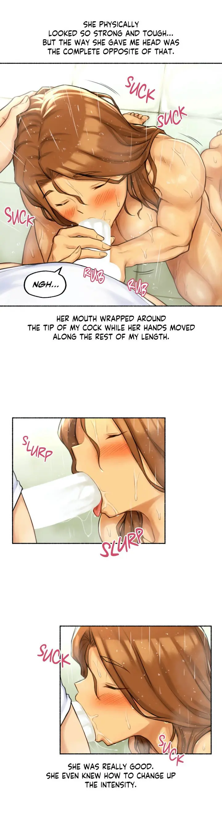 Sexual Exploits Manhwa Bgagbb Chapter 45 - Page 19