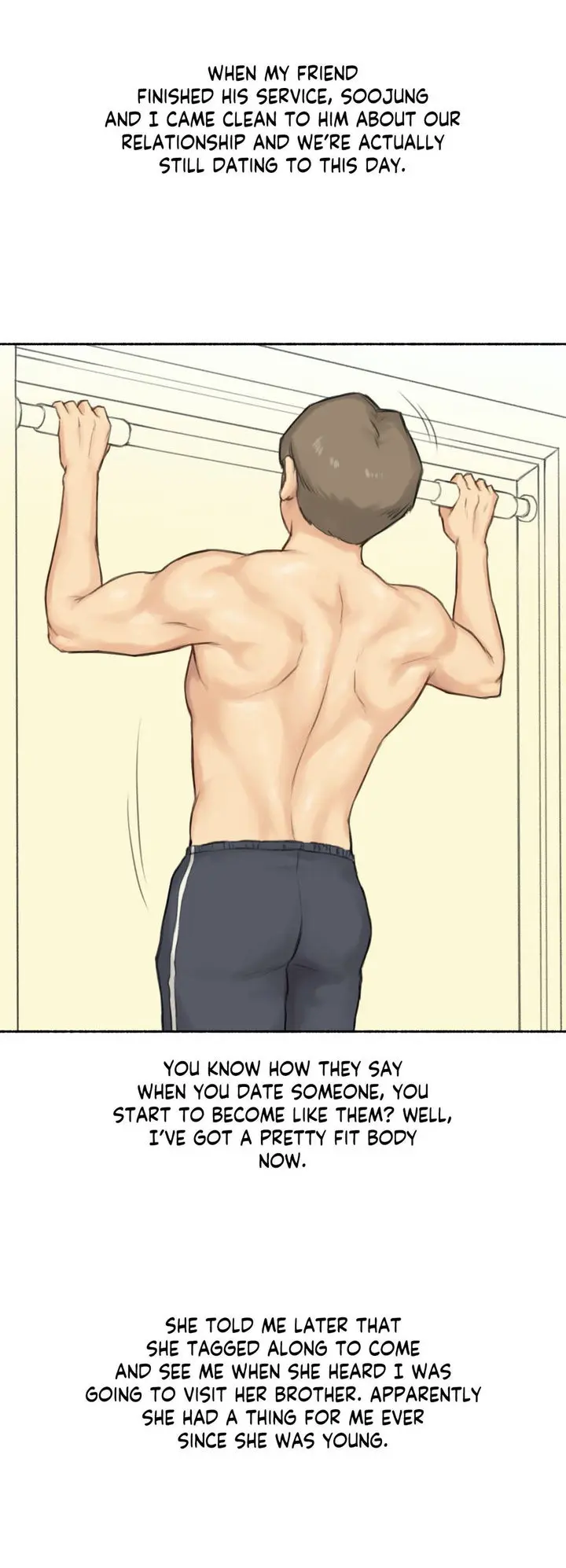 Sexual Exploits Manhwa Bgagbb Chapter 45 - Page 34