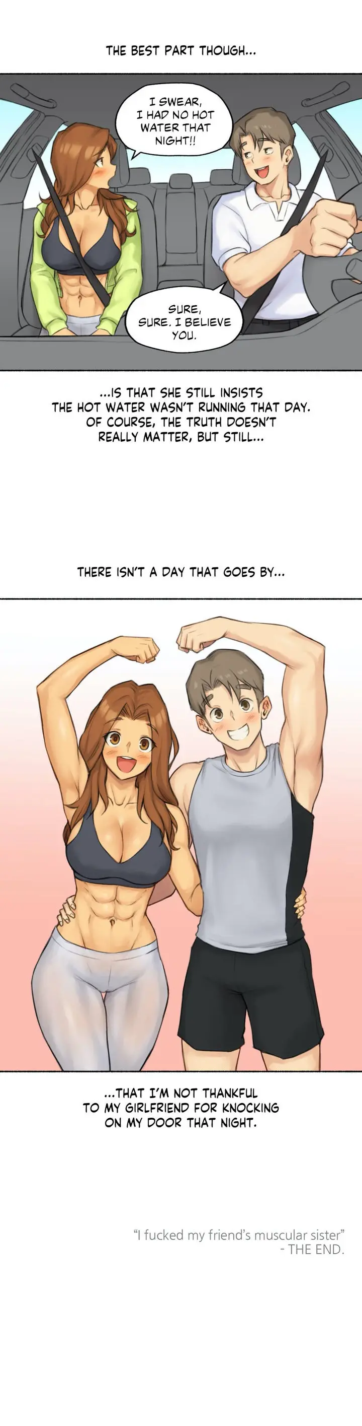 Sexual Exploits Manhwa Bgagbb Chapter 45 - Page 35