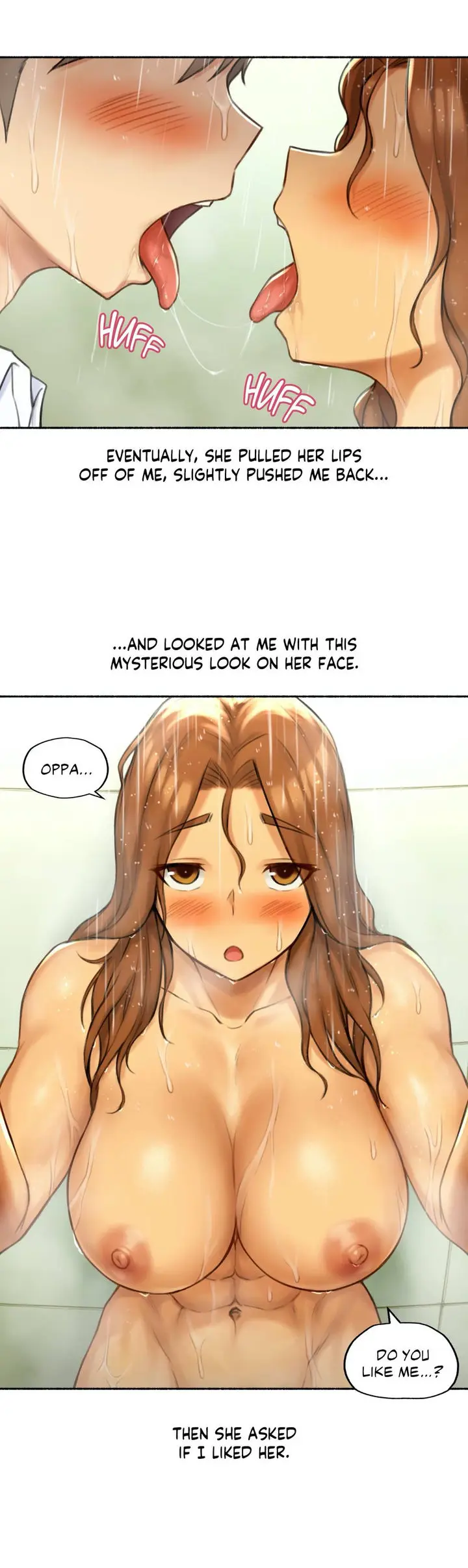 Sexual Exploits Manhwa Bgagbb Chapter 45 - Page 9