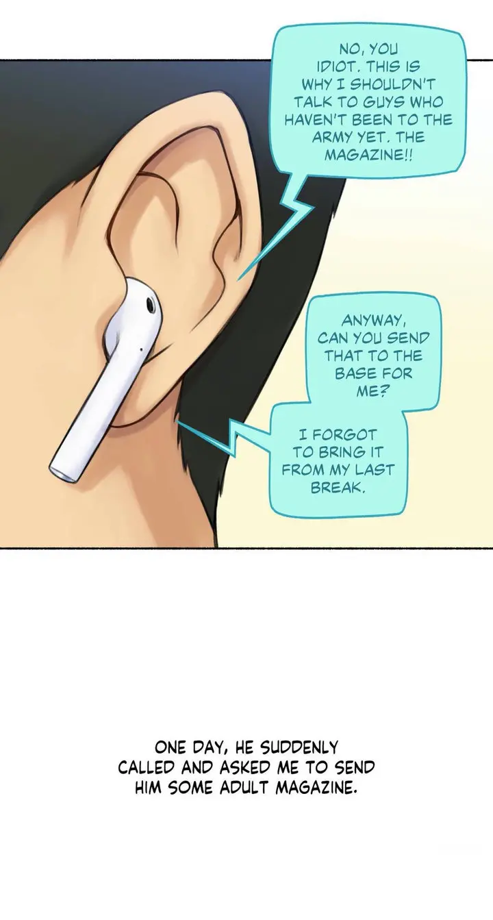Sexual Exploits Manhwa Bgagbb Chapter 46 - Page 10