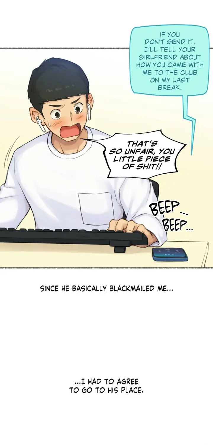 Sexual Exploits Manhwa Bgagbb Chapter 46 - Page 12