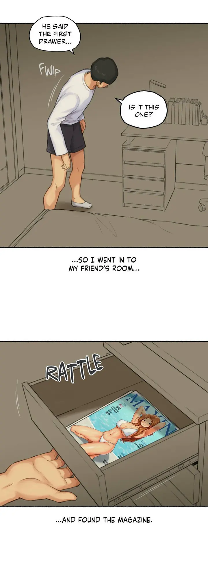 Sexual Exploits Manhwa Bgagbb Chapter 46 - Page 14