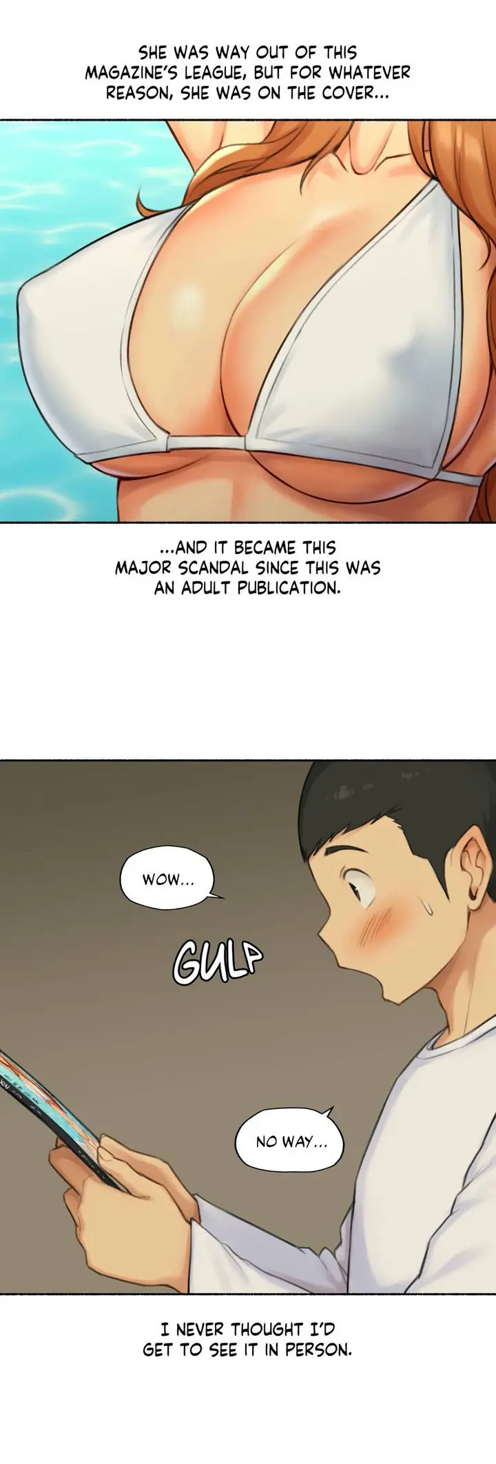 Sexual Exploits Manhwa Bgagbb Chapter 46 - Page 16