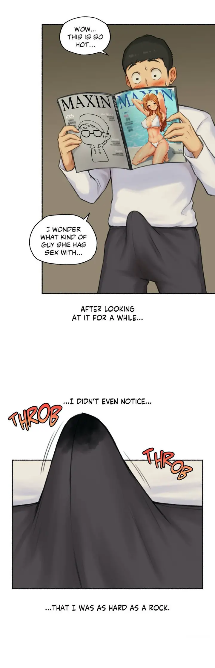 Sexual Exploits Manhwa Bgagbb Chapter 46 - Page 19