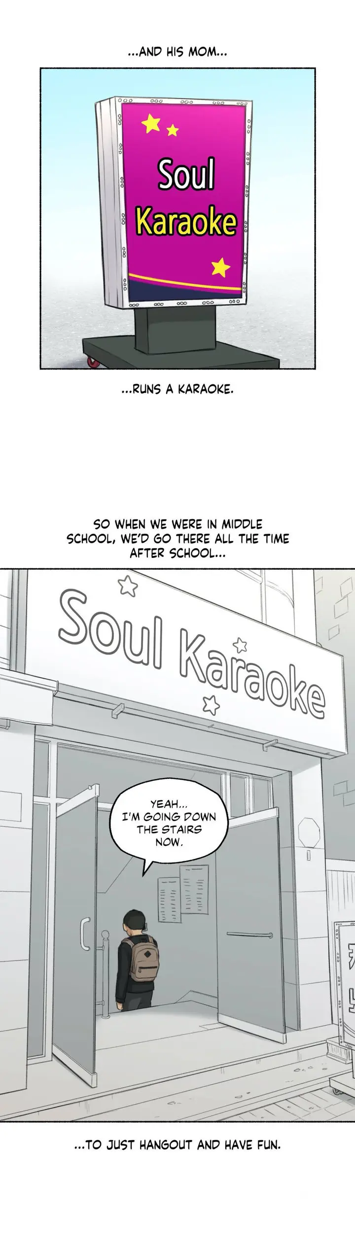 Sexual Exploits Manhwa Bgagbb Chapter 46 - Page 2