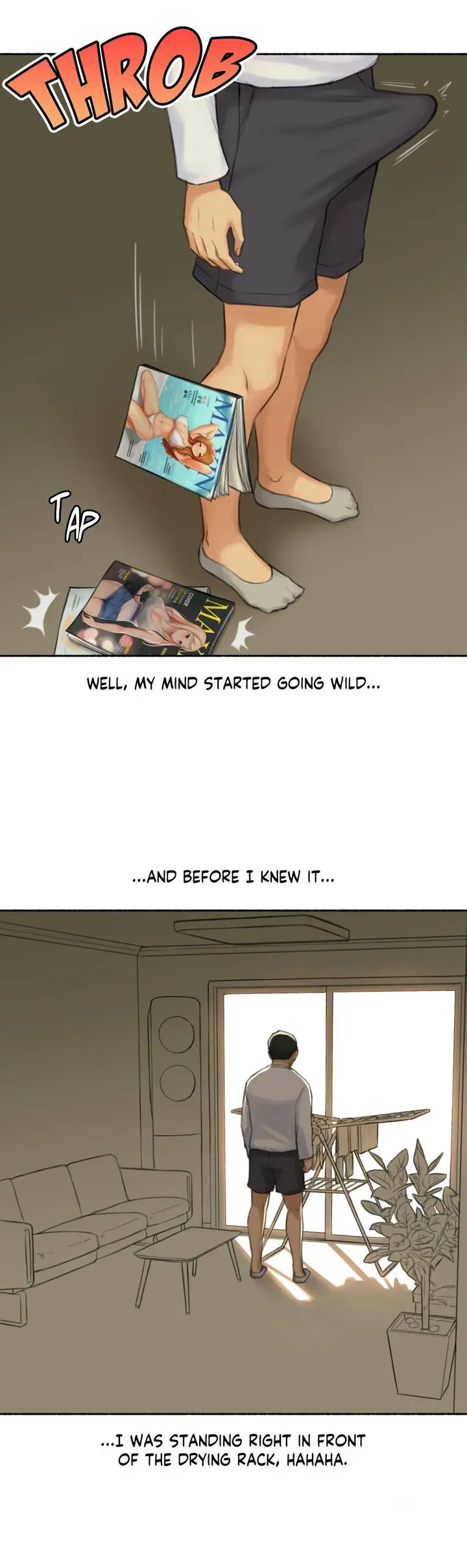 Sexual Exploits Manhwa Bgagbb Chapter 46 - Page 25