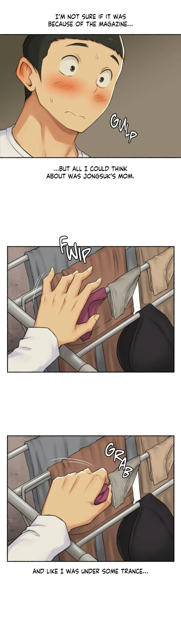 Sexual Exploits Manhwa Bgagbb Chapter 46 - Page 26