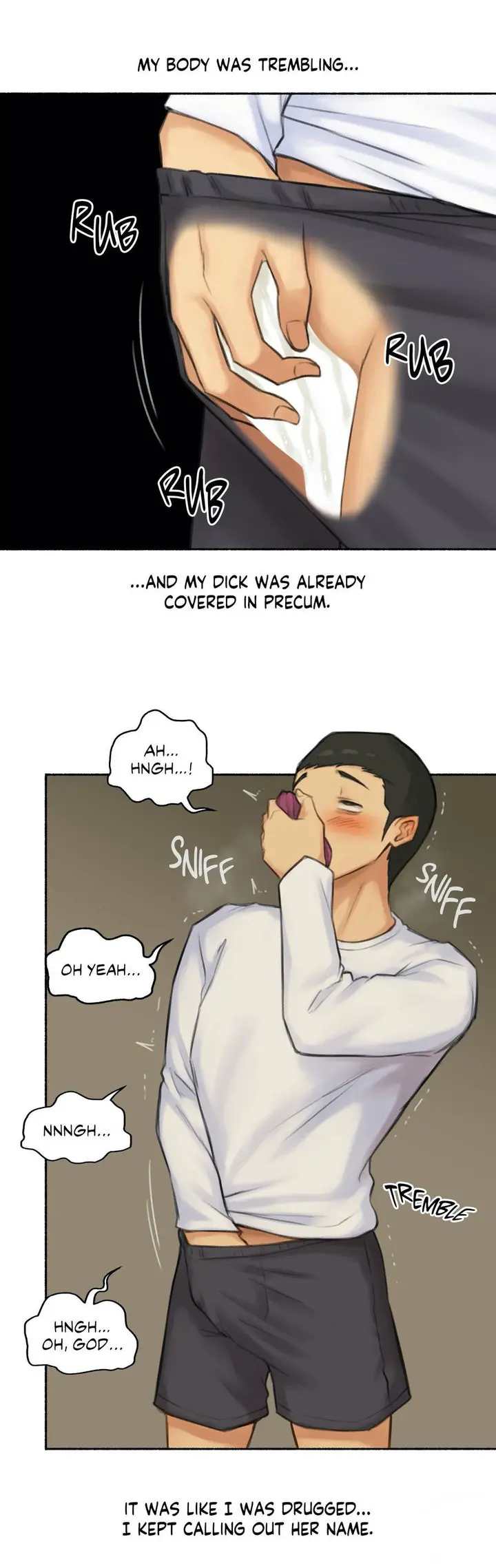 Sexual Exploits Manhwa Bgagbb Chapter 46 - Page 29
